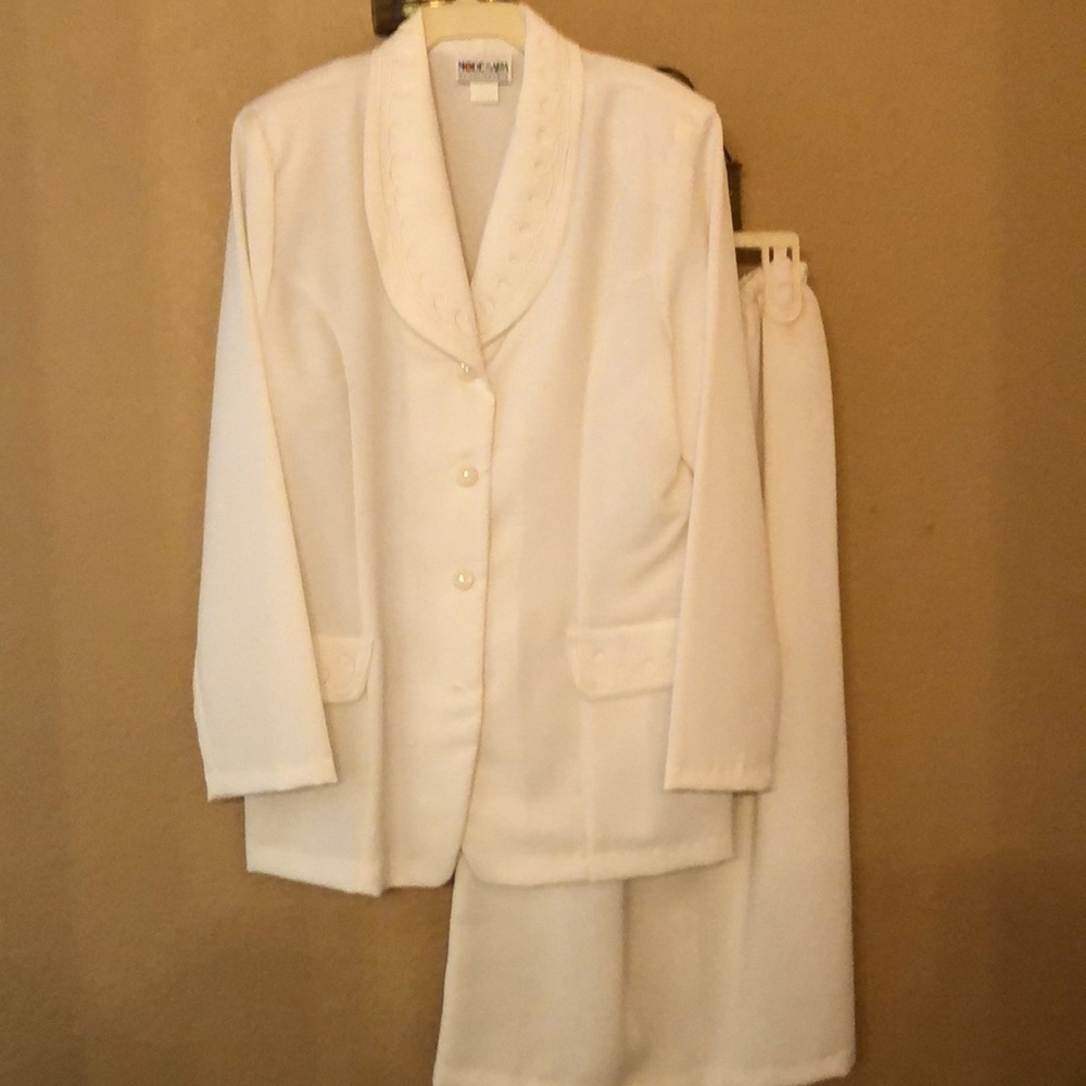 Beautiful Woman’s Suit.